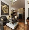 Cho thuê biệt thư Starlake tây hồ tây, lô góc, 230m², 5 phòng giá 75tr/thang