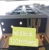 70M2 7 TẦNG DOANH THU 120TR/THÁNG NGAY GẦN HỒ ĐẮC DI.