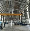 Cho thuê kho xưởng 5.200m2 Khu Công Nghiệp Cát Lái – Cụm II, P. Thạnh Mỹ Lợi, Q.2
