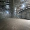 Cho Thuê Kho Xưởng Thanh Trì từ 160m2 - 400m2 - Giá Chỉ 90k/m2/tháng