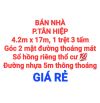 BÁN NHÀ TÂN HIỆP, 1TRỆT 3TẤM, GÓC 2 MẶT ĐƯỜNG NHỰA 5m THÔNG, SỔ HỒNG THỔ CƯ 💯 (NP311)