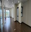 Cho thuê mặt bằng văn phòng chung cư Le Grand Jardin BRG Sài Đồng - 90m² - 10.5 triệu/thán