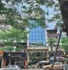 TOÀ BUILDING 9T MẶT PHỐ CỔ HÀ TRUNG 90m2 - MT 6m - 121 TỶ - VỈA HÈ - CÓ HẦM - KINH DOANH