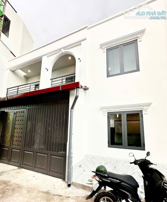 Bán nhà Bình Đa, 1 trệt 1 lầu, có 3 pn, sổ thổ cư, giá chỉ 2,95 tỷ