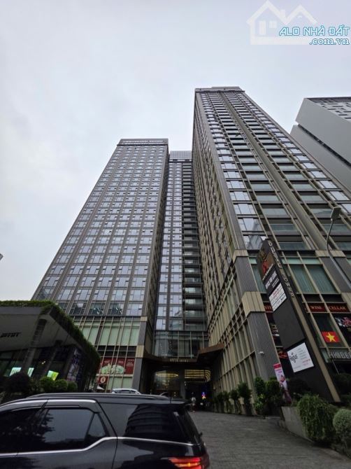 Căn hộ Ecopark View 19 Duy Tân - 93m2 - 3N2VS - Tầng cao - Đẳng cấp Thượng lưu