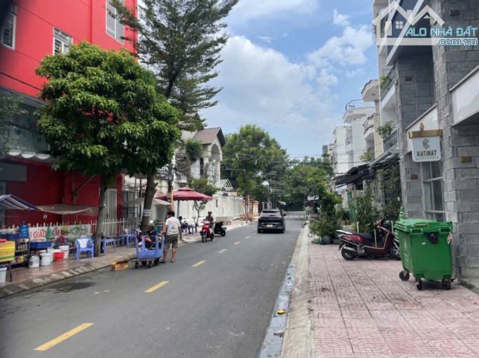 Bán đất mặt tiền Phường 5 Quận 8. Đối diện chung cư Giai Việt