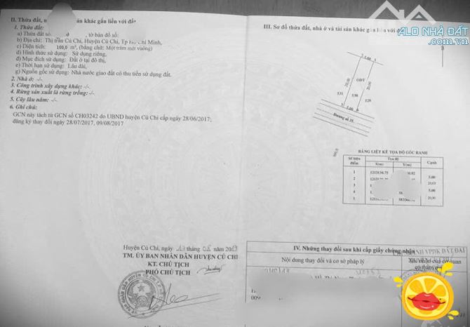 Gấp Gấp Cần Bán nhanh Căn nhà ngay 100m2 Bùi Thị He Thị Trấn Củ Chi 660triệu Bao Phí Thuế