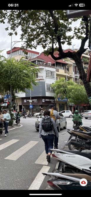 Mặt phố cổ Hà Trung 108m2/2 tầng-MT4.3m-Giá 90 tỷ TL