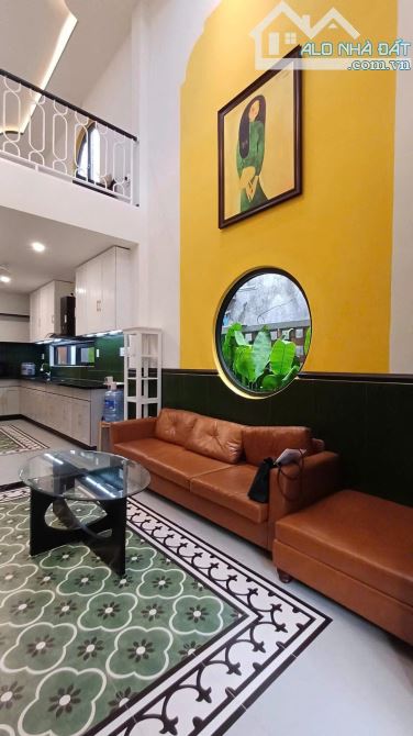 BÁN NHÀ 2 TẦNG THẠCH LAM, GẦN NGUYỄN VĂN THOẠI SÁT BIỂN MỸ KHÊ - 1