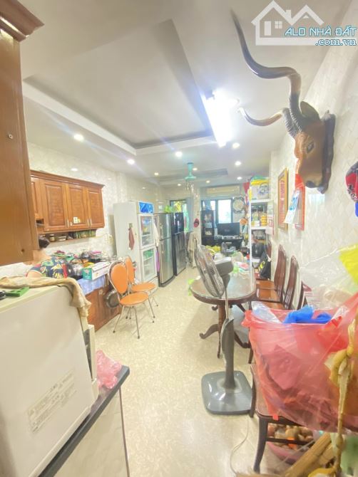 Bán nhà mặt phố Thanh Nhàn, Hai Bà Trưng, 7 tầng thang máy, 46m2 giá 25.5 tỷ