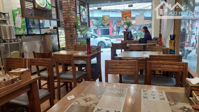 BÁN NHÀ MẶT PHỐ HOÀNG NGÂN - LÔ GÓC - VỈA HÈ RỘNG - MẶT TIỀN KHỦNG - KINH DOANH - GIÁ TỐT