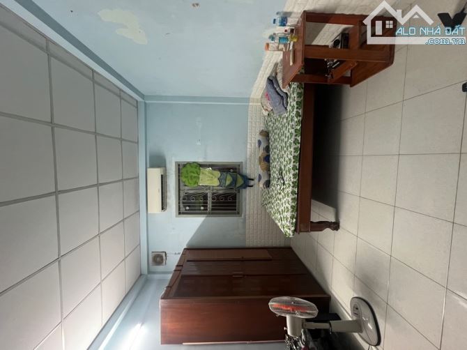 Cho Thuê Nhà Nguyên Căn 4x25 Vị Trí Kinh Doanh hẻm 258 Dương Bá Trạc, Phường 2 Quận 8 - 1