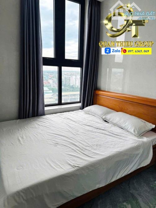 CHO THUÊ CĂN HỘ CAO CẤP THE MANOR CROWN, TP HUẾ - 1