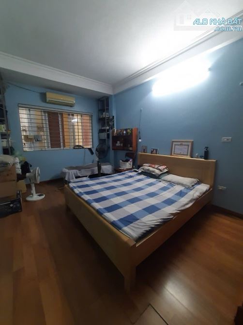 BÁN NHÀ HOÀNG HOA THÁM -NGÕ THÔNG Ô TO TRÁNH- SÁT PHỐ- CHỈ 30m Ô TÔ DÂN XÂY- VỊ TRÍ ĐỈNH