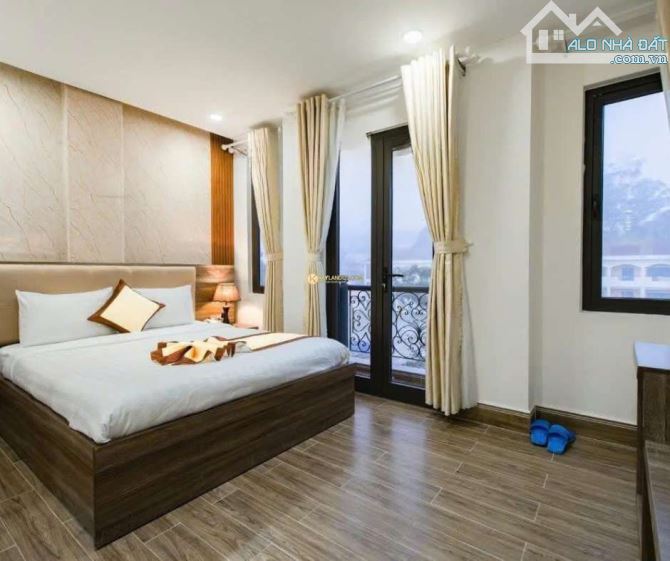 Khách Sạn - Mặt tiền - 7 tầng - 23 phòng - Sổ riêng - đường Hai Bà Trưng, Phường 6, Đà Lạt - 2