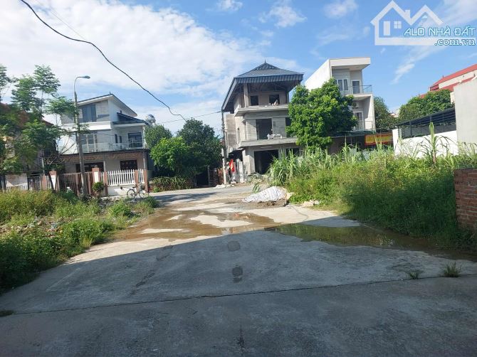 Bán đất ĐẤU GIÁ – BÌA LÀNG- Đại Bằng Nguyên Khê, Đông Anh, Hà nội