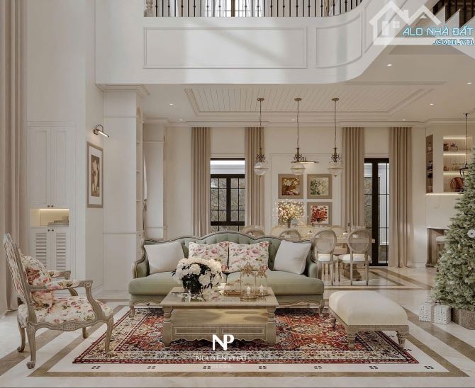 ĐẤT BIỆT THỰ ĐƯỜNG VẠN HẠNH. P8. 216M2. NGANG 10M. FULL XD. GIÁ 8,2 TỶ TL - 2