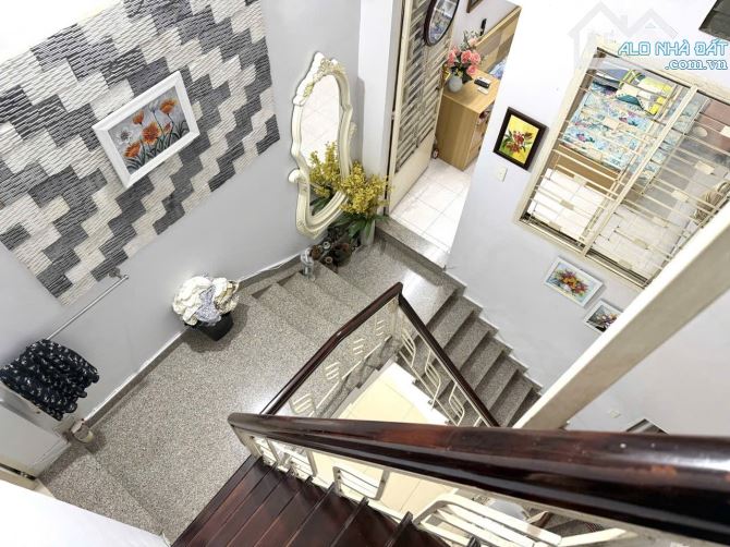 🥰 [S.IÊU NG.ON] PHÚ NHUẬN HẺM 6M Ô TÔ NGỦ NHÀ 70M2 (4.1x17 - 2