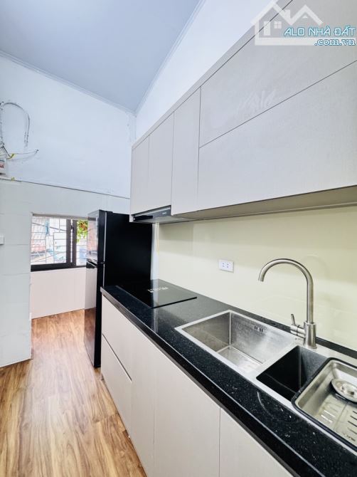 Bán căn hộ tập thể bạch mai TT hai bà trưng đẹp thoáng nhà đẹp ở ngay