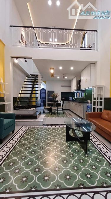 BÁN NHÀ 2 TẦNG THẠCH LAM, GẦN NGUYỄN VĂN THOẠI SÁT BIỂN MỸ KHÊ - 3