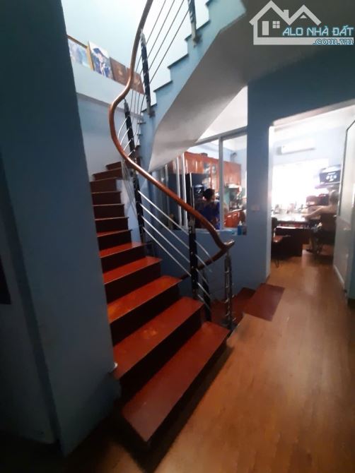 BÁN NHÀ HOÀNG HOA THÁM -NGÕ THÔNG Ô TO TRÁNH- SÁT PHỐ- CHỈ 30m Ô TÔ DÂN XÂY- VỊ TRÍ ĐỈNH