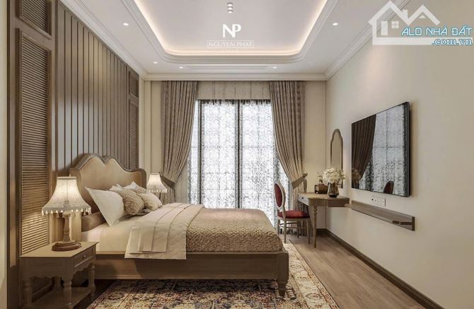 ĐẤT BIỆT THỰ ĐƯỜNG VẠN HẠNH. P8. 216M2. NGANG 10M. FULL XD. GIÁ 8,2 TỶ TL - 3