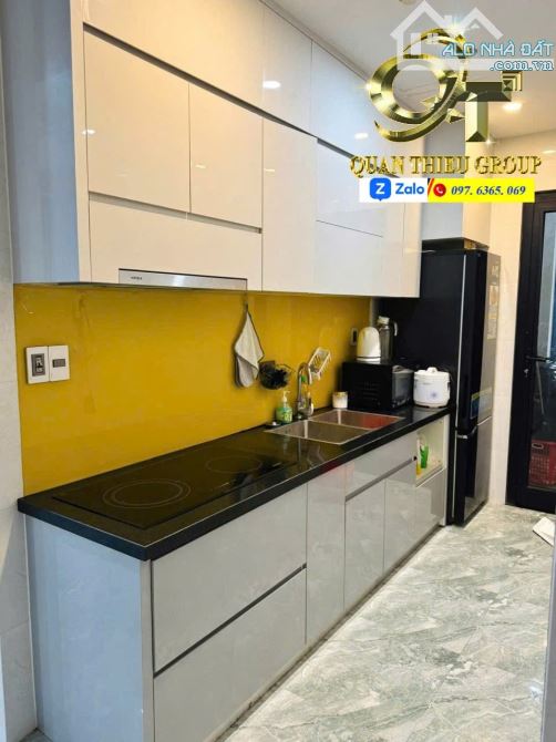 CHO THUÊ CĂN HỘ CAO CẤP THE MANOR CROWN, TP HUẾ - 3