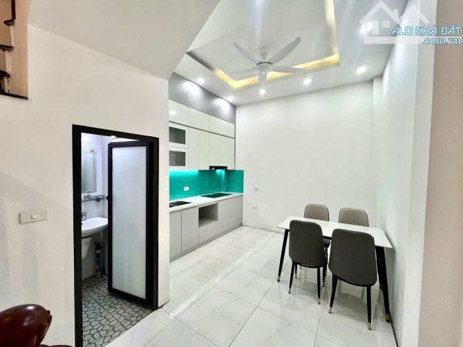 40m*4T ngay TT Hà Đông, Đô Nghĩa, Vành đai 4 – Ô tô đỗ cửa – 7.xx tỷ