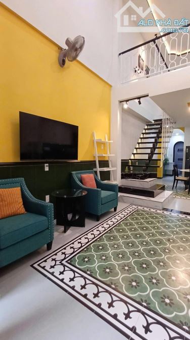 BÁN NHÀ 2 TẦNG THẠCH LAM, GẦN NGUYỄN VĂN THOẠI SÁT BIỂN MỸ KHÊ - 4