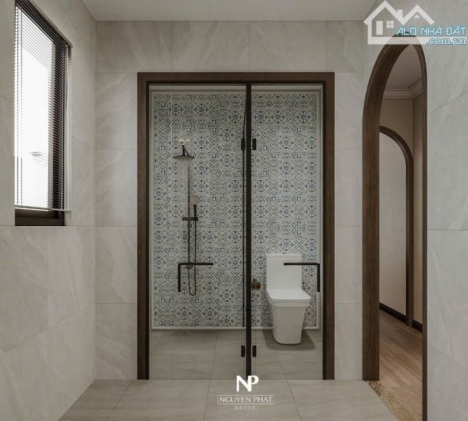 ĐẤT BIỆT THỰ ĐƯỜNG VẠN HẠNH. P8. 216M2. NGANG 10M. FULL XD. GIÁ 8,2 TỶ TL - 4