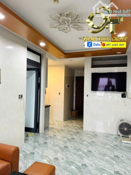 CHO THUÊ CĂN HỘ CAO CẤP THE MANOR CROWN, TP HUẾ - 4