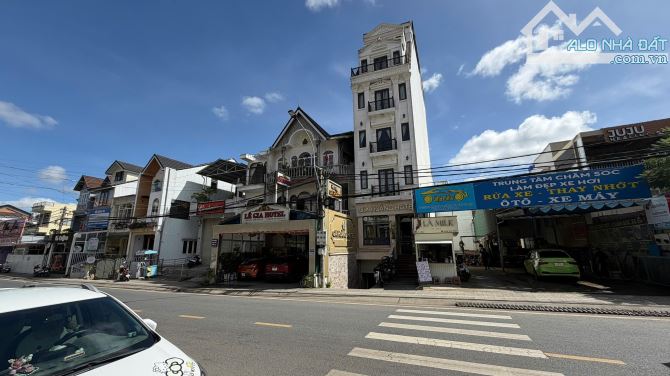Khách Sạn - Mặt tiền - 7 tầng - 23 phòng - Sổ riêng - đường Hai Bà Trưng, Phường 6, Đà Lạt - 5