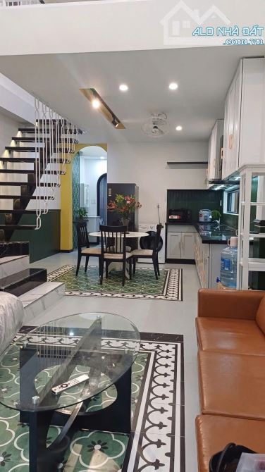 BÁN NHÀ 2 TẦNG THẠCH LAM, GẦN NGUYỄN VĂN THOẠI SÁT BIỂN MỸ KHÊ - 6