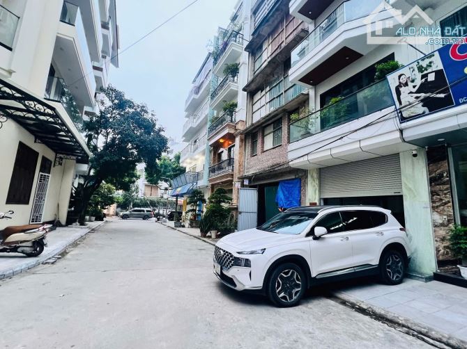 Phân Lô, Vỉa Hè, Ô Tô Tránh, Dừng Đỗ Ngày Đêm, Phú Xá, Tây Hồ, DT 52M2, Chỉ 16.5 Tỷ