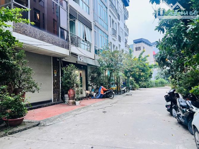 Phân Lô, Vỉa Hè, Ô Tô Tránh, Dừng Đỗ Ngày Đêm, Phú Xá, Tây Hồ, DT 52M2, Chỉ 16.5 Tỷ