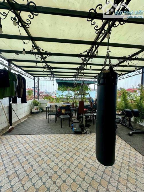 Nhà Đẹp Ở Ngay- Tặng Nội Thất- 55m2, 6 Tầng, Thang Máy, MT 6.7m- Gara Ô Tô- Hoàng Văn Thái