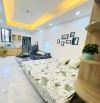Cho Thuê CCMN 285 Đội Cấn Ba Đình 25m2 Studio Cửa Sổ Thang Máy Full Nội Thất Gần Chợ