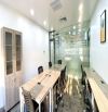 Tô Hiệu VP diện tích 90m2 giá 18tr/tháng mặt tiền 6m3, siêu mới, gần khu dân cư đông đúc