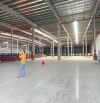 CHO THUÊ XƯỞNG 3000M2 KCN TÂN ĐỨC MỞ RỘNG, XÃ HỰU THẠNH, HUYỆN ĐỨC HOÀ, TỈNH LONG AN.