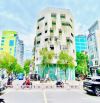 Tòa nhà Góc 3 MT Sương Nguyệt Ánh P.Phạm Ngũ Lão Q1 20x15m hầm 8 tầng 260ty