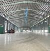 CHO THUÊ XƯỞNG 13.000M2 KCN HẢI SƠN, XÃ ĐỨC HOÀ HẠ, HUYỆN ĐỨC HOÀ, TỈNH LONG AN.