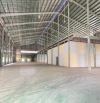 CHO THUÊ XƯỞNG 4.800M2 KCN HẢI SƠN, XÃ ĐỨC HOÀ HẠ, HUYỆN ĐỨC HOÀ, TỈNH LONG AN
