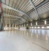 CHO THUÊ XƯỞNG 6.000M2 ĐƯỜNG QUỐC LỘ 50, XÃ MỸ LỘC, HUYỆN CẦN GIUỘC, TỈNH LONG AN