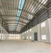 CHO THUÊ XƯỞNG 5400M2 CỤM CÔNG NGHIỆP HIỆP THÀNH, XÃ LƯƠNG BÌNH, HUYỆN BẾN LỨC, TỈNH LONG