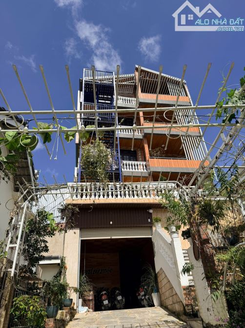 Home - Hẻm ô tô lớn - 3 tầng - 13 phòng - Sổ riêng -  Nguyễn An Ninh, Phường 6, Đà Lạt - 8