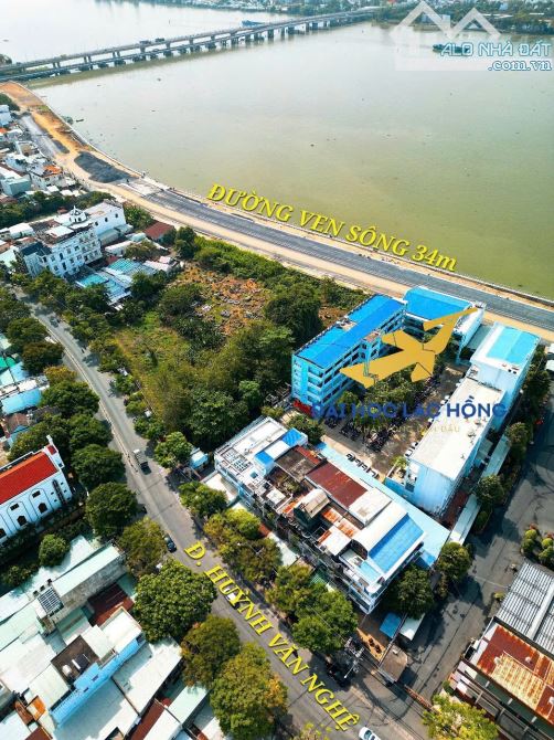 ĐẤT BIỆT THỰ P.BỬU LONG - NHÁNH HUỲNH VĂN NGHỆ