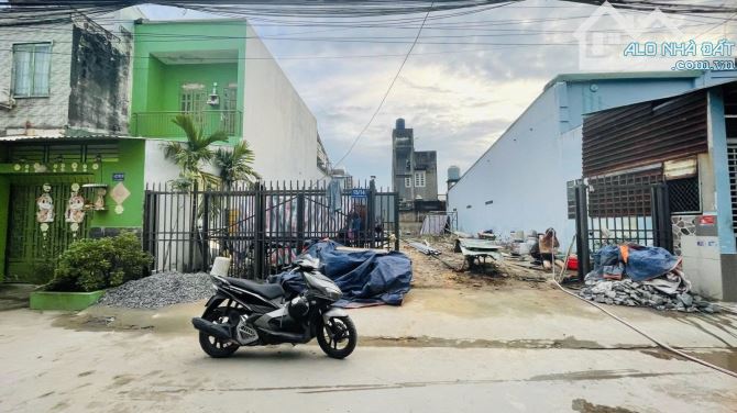 BÁN ĐẤT AN PHÚ ĐÔNG Q12 - 200M2 ( 10M X 20M) - 10.46 TỶ