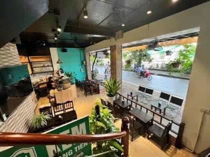 CHO THUÊ MBKD MẶT PHỐ TRẦN ĐẠI NGHĨA – HAI BÀ TRƯNG 150m, MT 12m, 100tr.