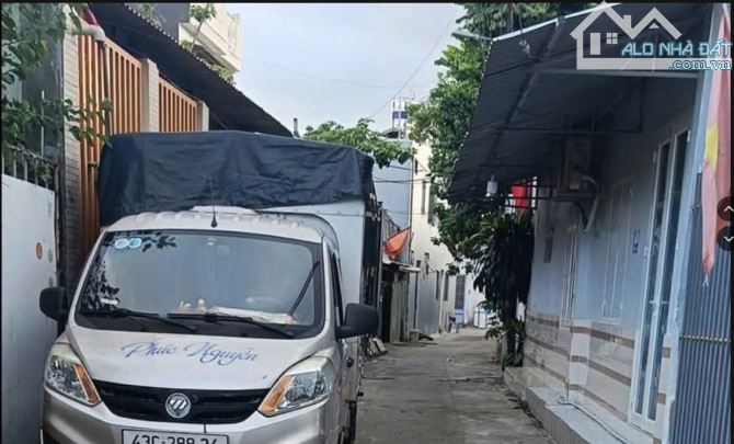 ĐẤT KIỆT Ô TÔ NGUYỄN LƯƠNG BẰNG, LIÊN CHIỂU, ĐÀ NẴNG – DIỆN TÍCH 85M² NGANG 5M, Đ 5M