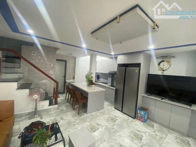 💎 Nhà Đẹp Full Nội Thất – Hẻm Xe Hơi Thống Nhất – 3 Lầu - DT 50m2 - Giá Chỉ 6,59 Tỷ! - 10